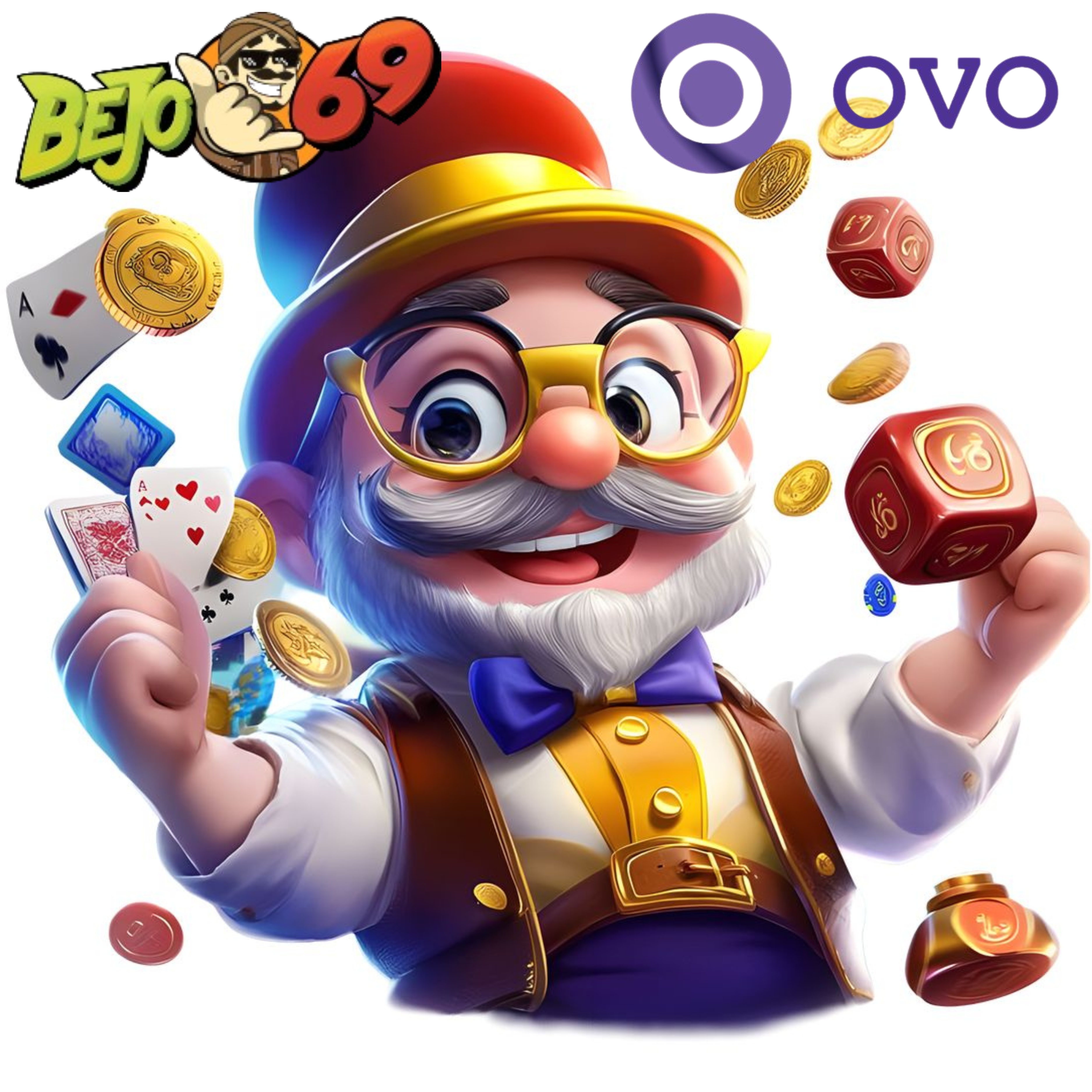 Bejo69 merupakan link resmi terbaik untuk deposit ovo pada game slot gacor full bonus terpercaya yang selalu menjadi favorit bagi para setiap pemain dan bisa claim bonus setiap hari.
